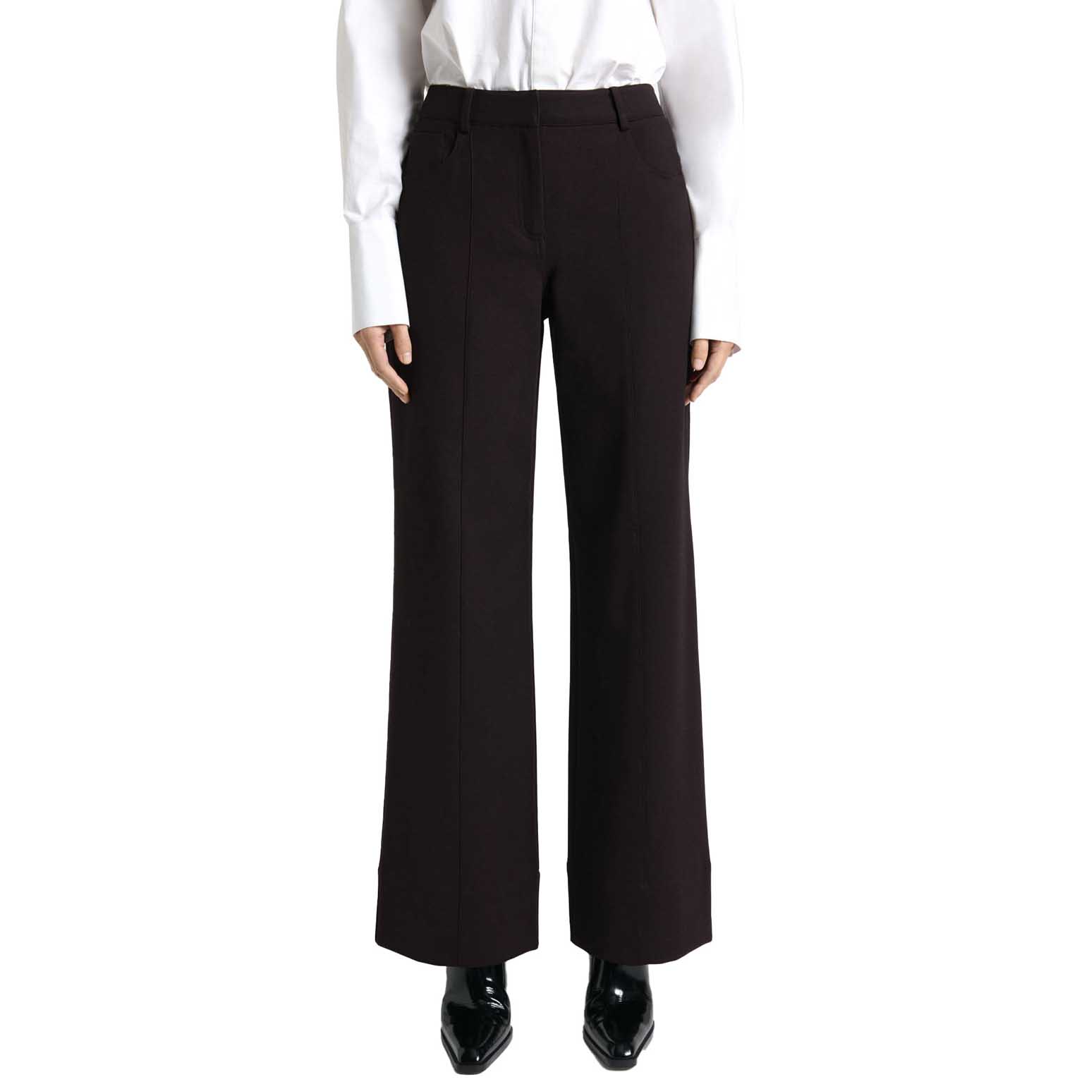 Cue Pinot Bi-Stretch Twill Pant